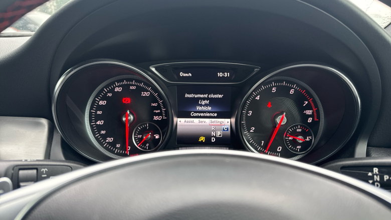 Mercedes-Benz GLA 200 AMG Line Premium 5dr Auto Petrol Hatchback